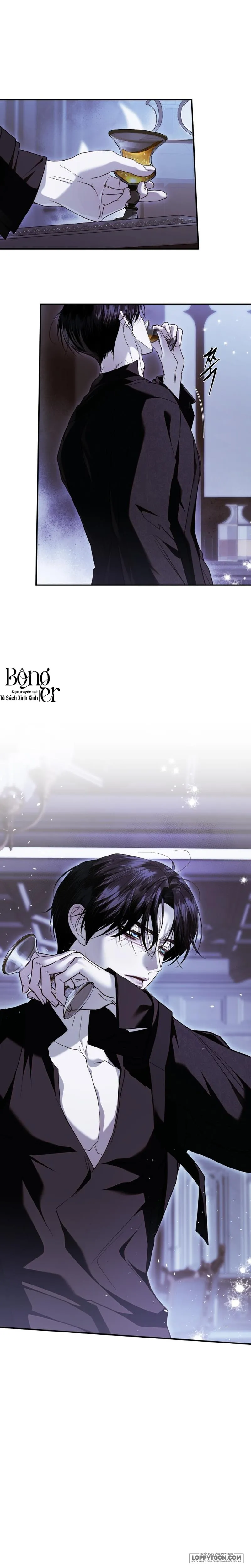 Tôi Chỉ Cần Con Của Công Tước Chap 19 - trang 16