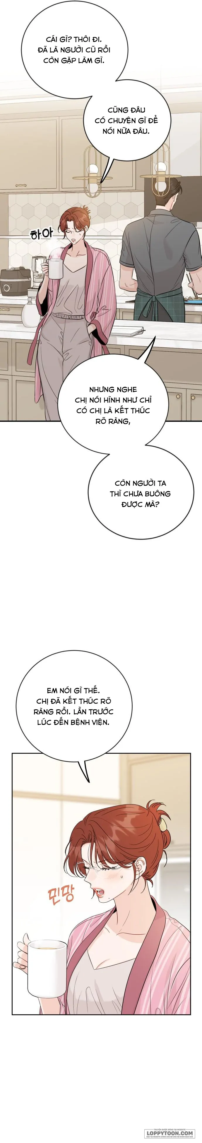 Người Một Nhà Chap 112 - trang 12