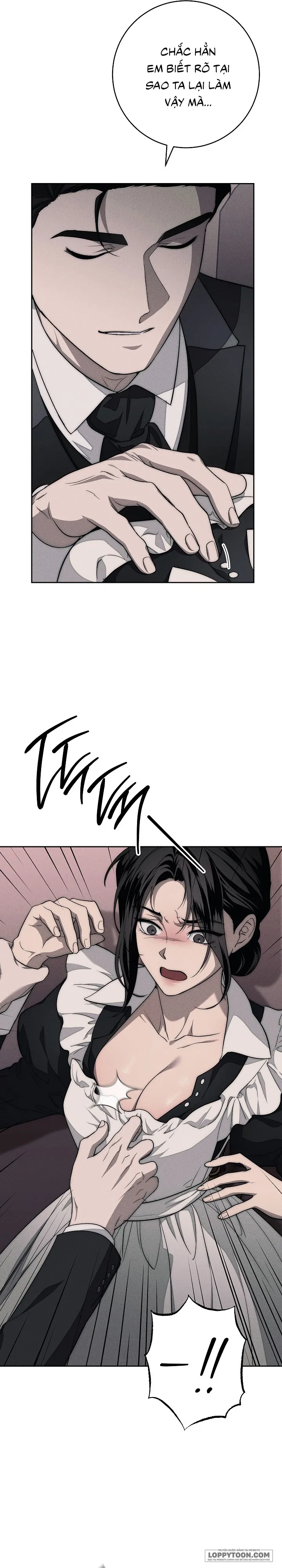 Mộ Thiên Nga Chap 9 - 🔞 - trang 13