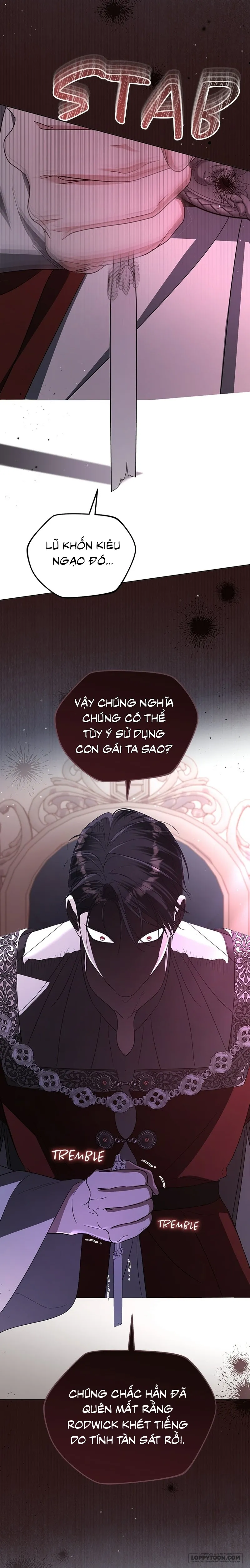 Trở Thành Con Gái Nuôi Của Gia Tộc Sát Thủ Chap 103 - trang 14