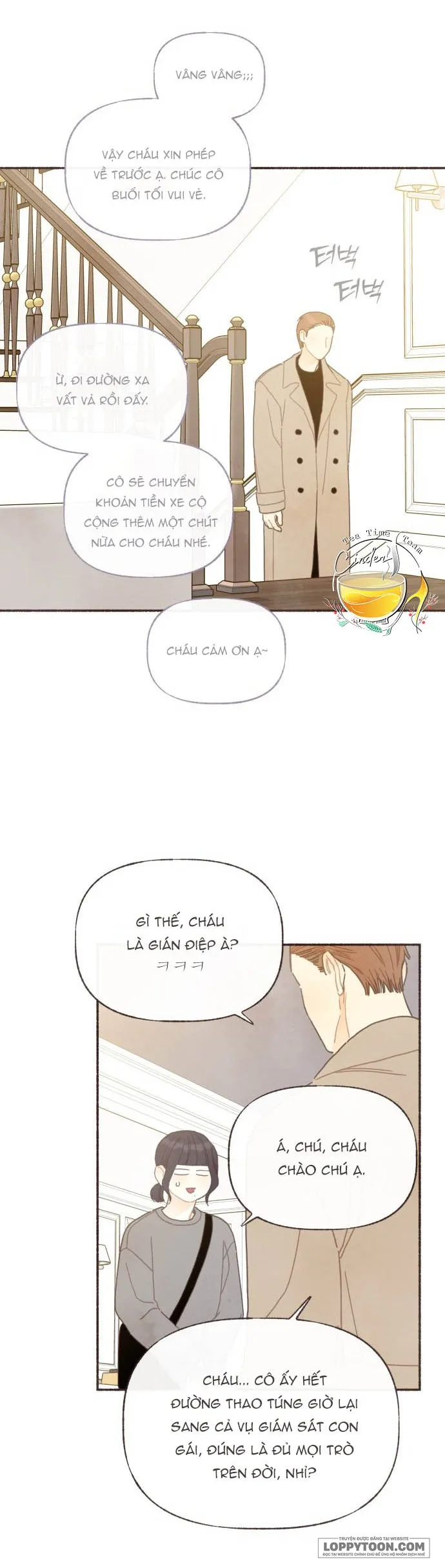 Cảm Xúc Chuyển Giao Chap 61 - trang 26