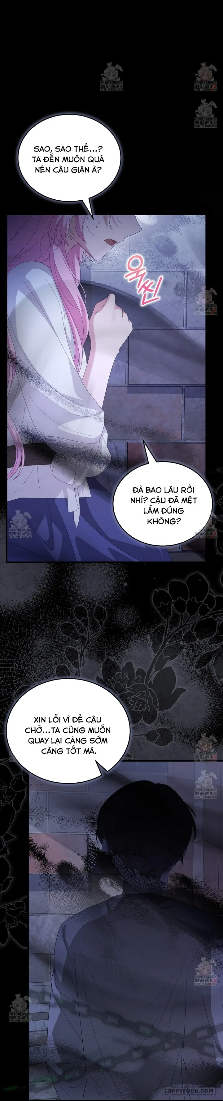 Nàng Tiên, Hãy Ký Hợp Đồng Nào Chap 68 - trang 73