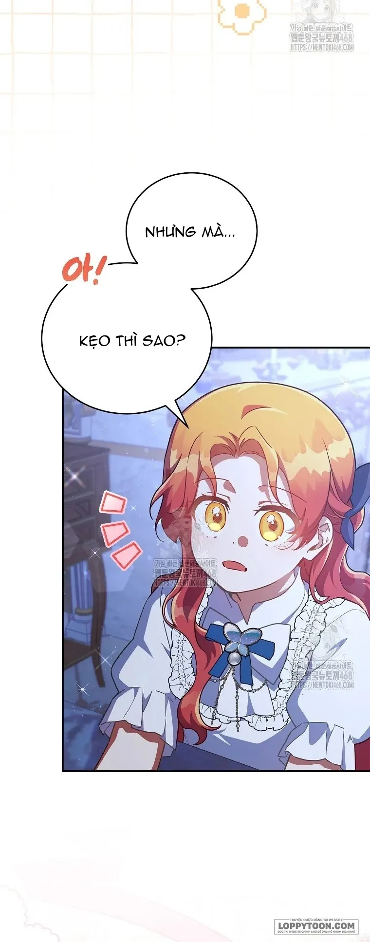 Bé Con Chốn Hoa Nở Chap 72 - trang 19