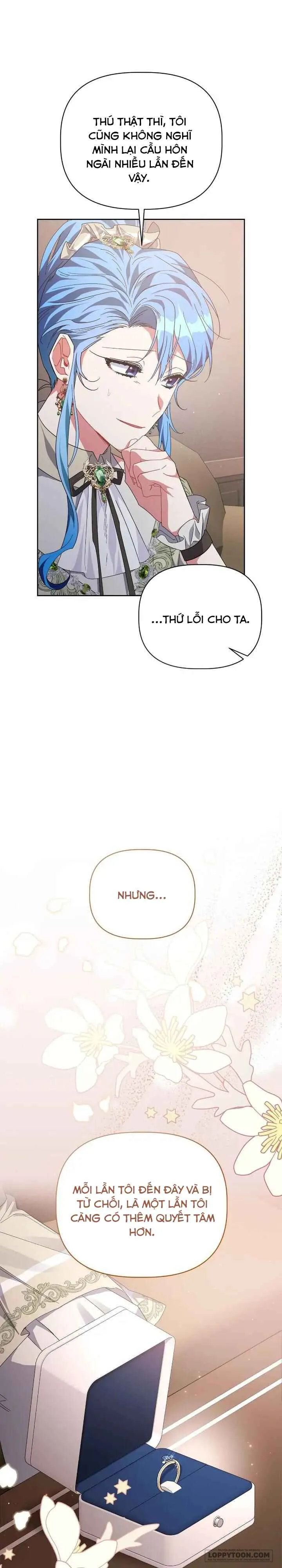 Con Đường Hoa Dành Cho Nam Chính Chap 11 - trang 34