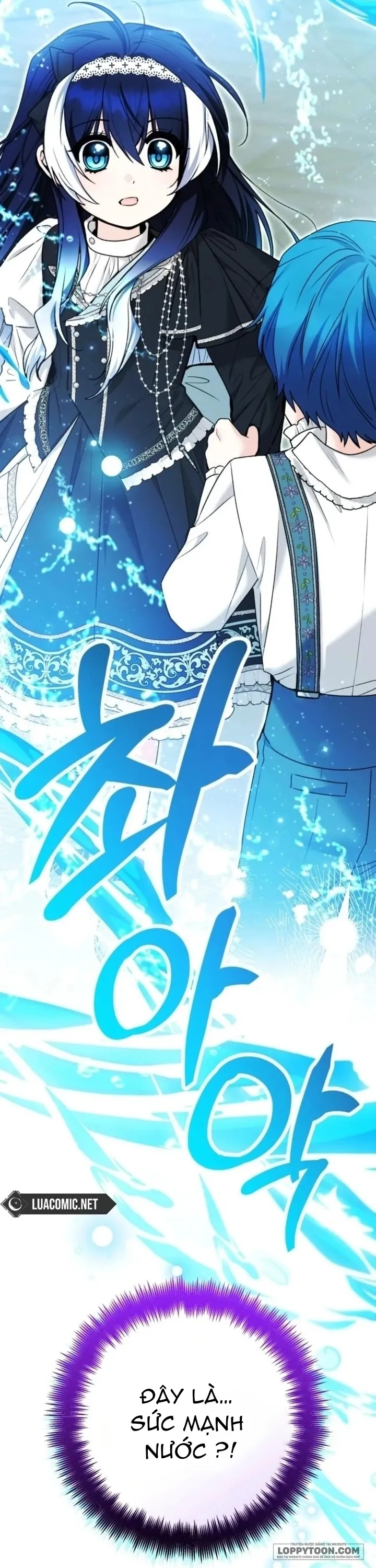 Bé Cá Voi Sát Thủ Phản Diện Chap 85 - trang 3