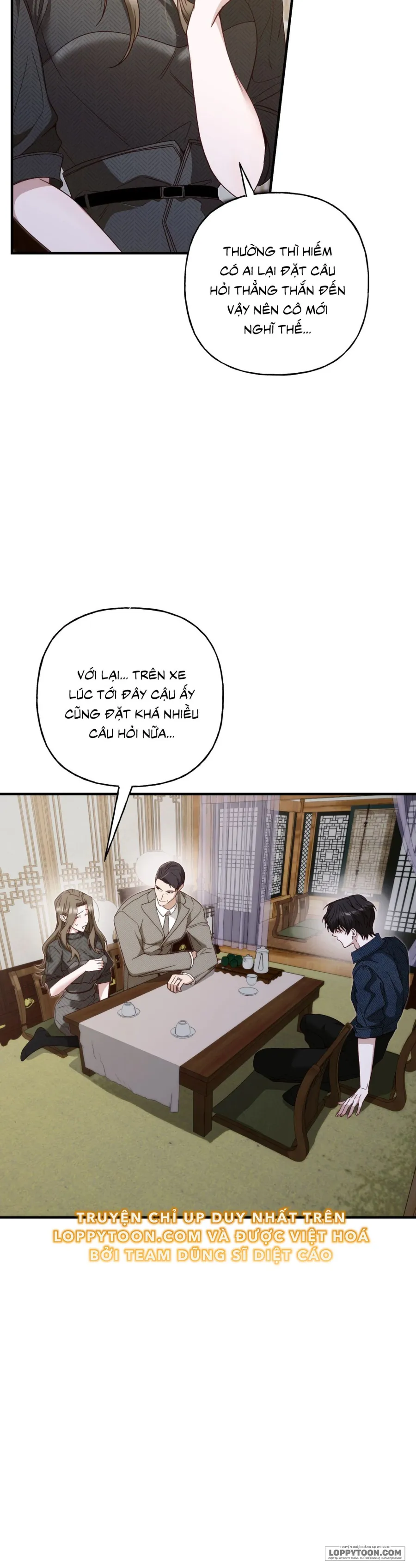 Ngọn Lửa Ẩn Giấu Chap 3 - trang 37