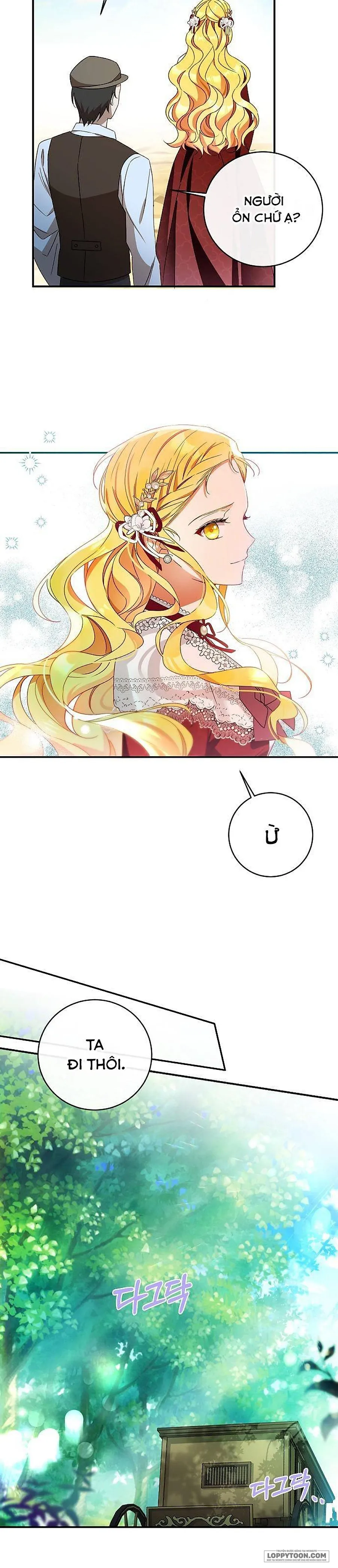 Thuần Hóa Hầu Tước Quái Dị Chap 29 - trang 18