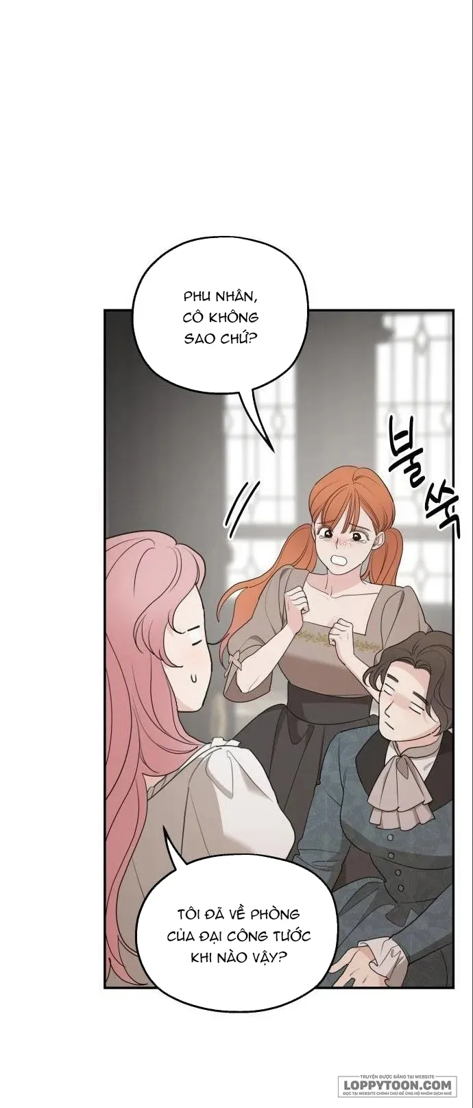 Gia Đình Chồng Quá Ám Ảnh Bởi Tôi Chap 81 - trang 35