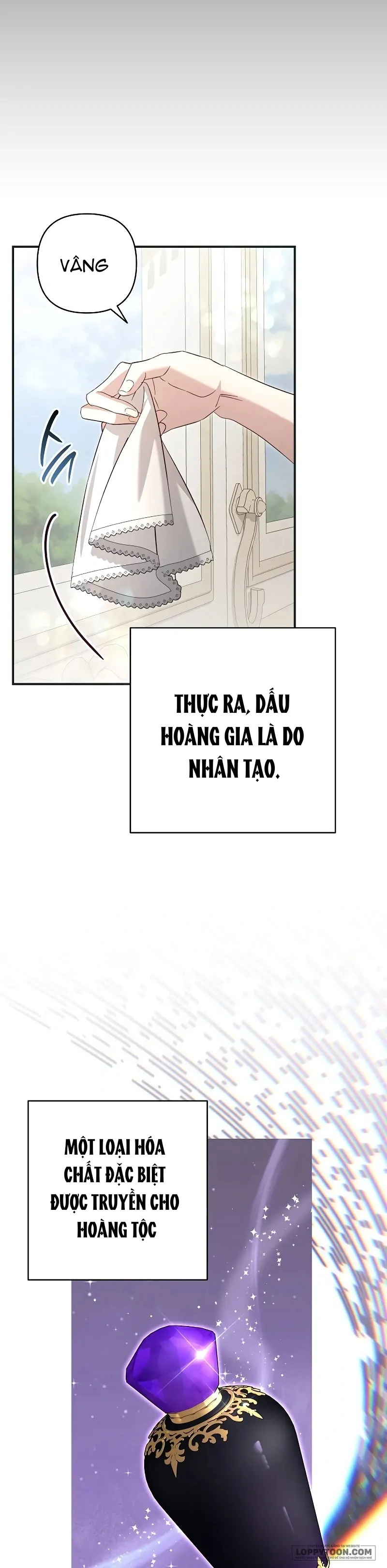 Cô Dâu Của Đại Công Tước Là Chiến Binh Địa Ngục Chap 23 - trang 37