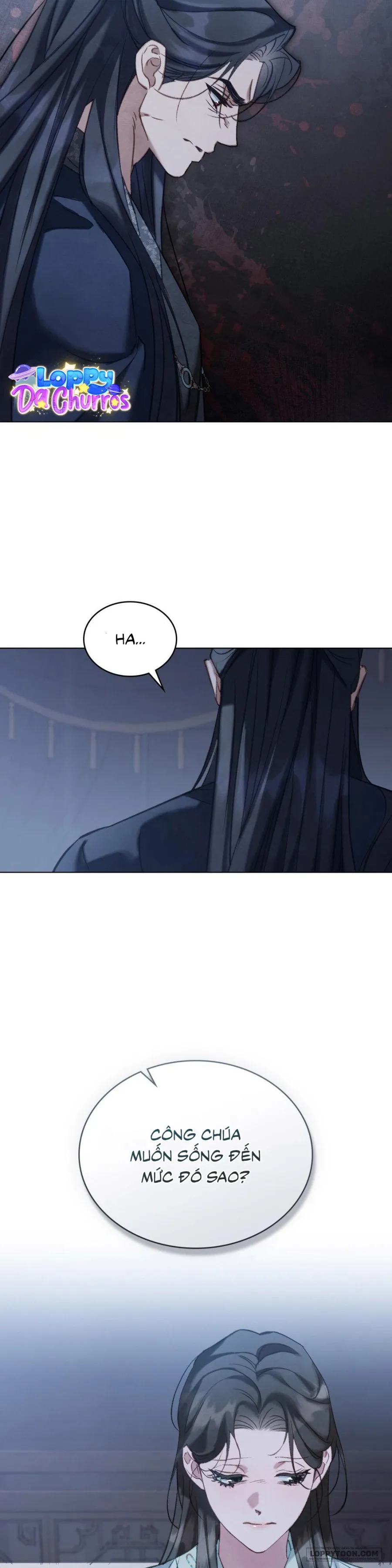 Chuyến Đi Đêm Chap 16 - trang 30