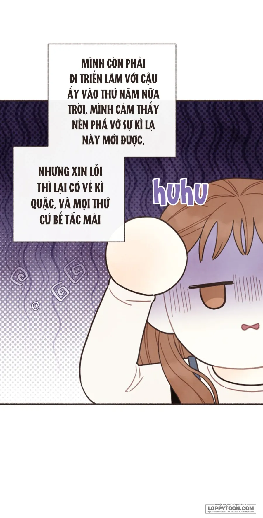 Cảm Xúc Chuyển Giao Chap 11 - trang 46