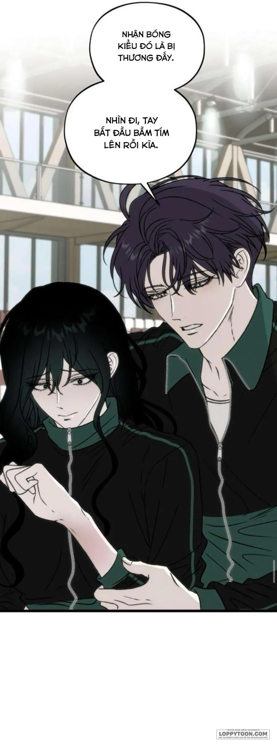 Khao Khát Bất Tận Chap 3 - trang 65