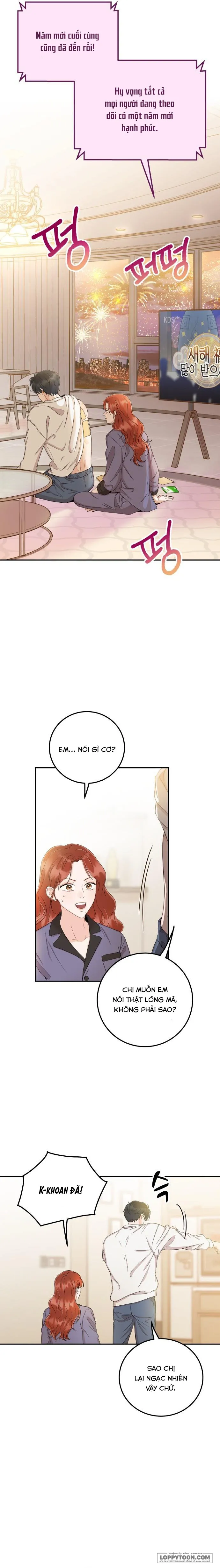 Người Một Nhà Chap 36 - trang 26