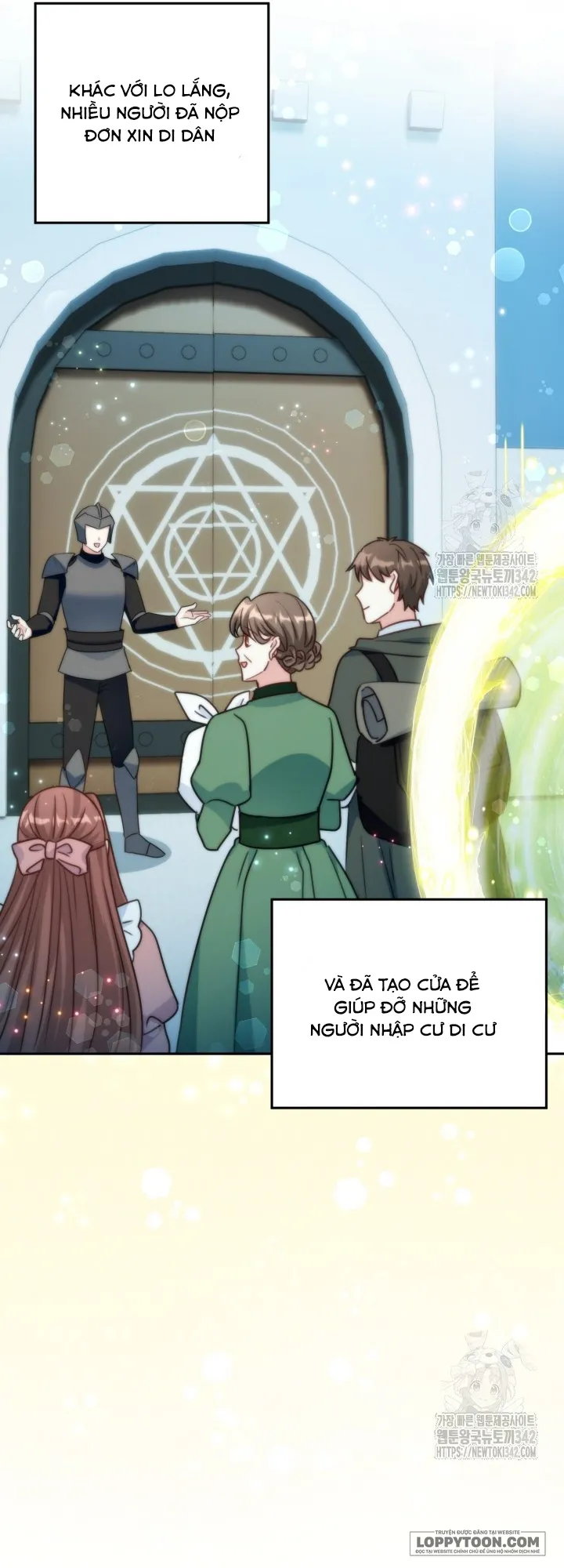 Tôi Sống Chung Với Mẹ Chồng Chap 80 - end - trang 37