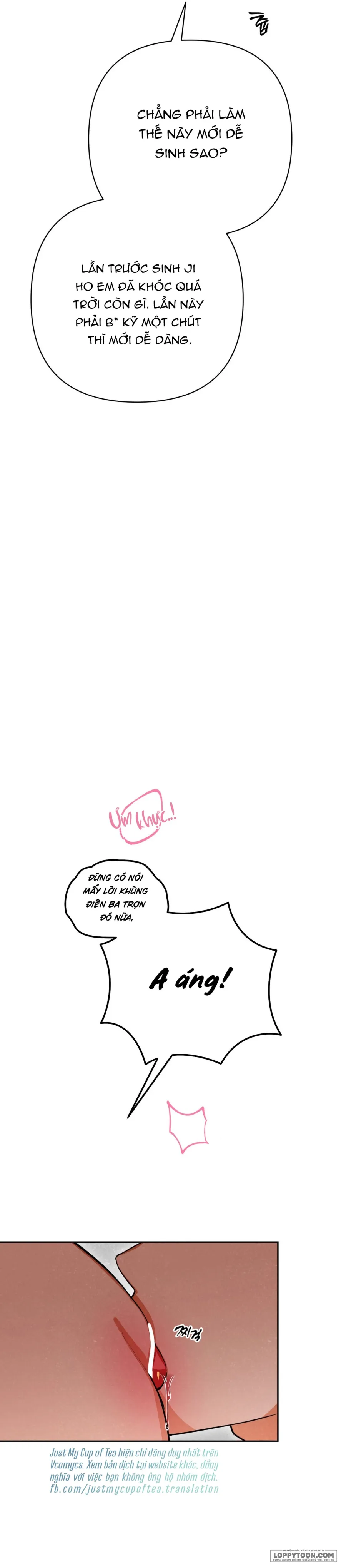 Ngưỡng Tuyệt Đối Chap 69 - trang 33