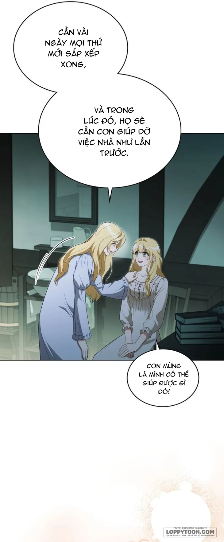 Chúa Phù Hộ Cho Sự Hủy Diệt Của Ta Chap 15 - trang 10