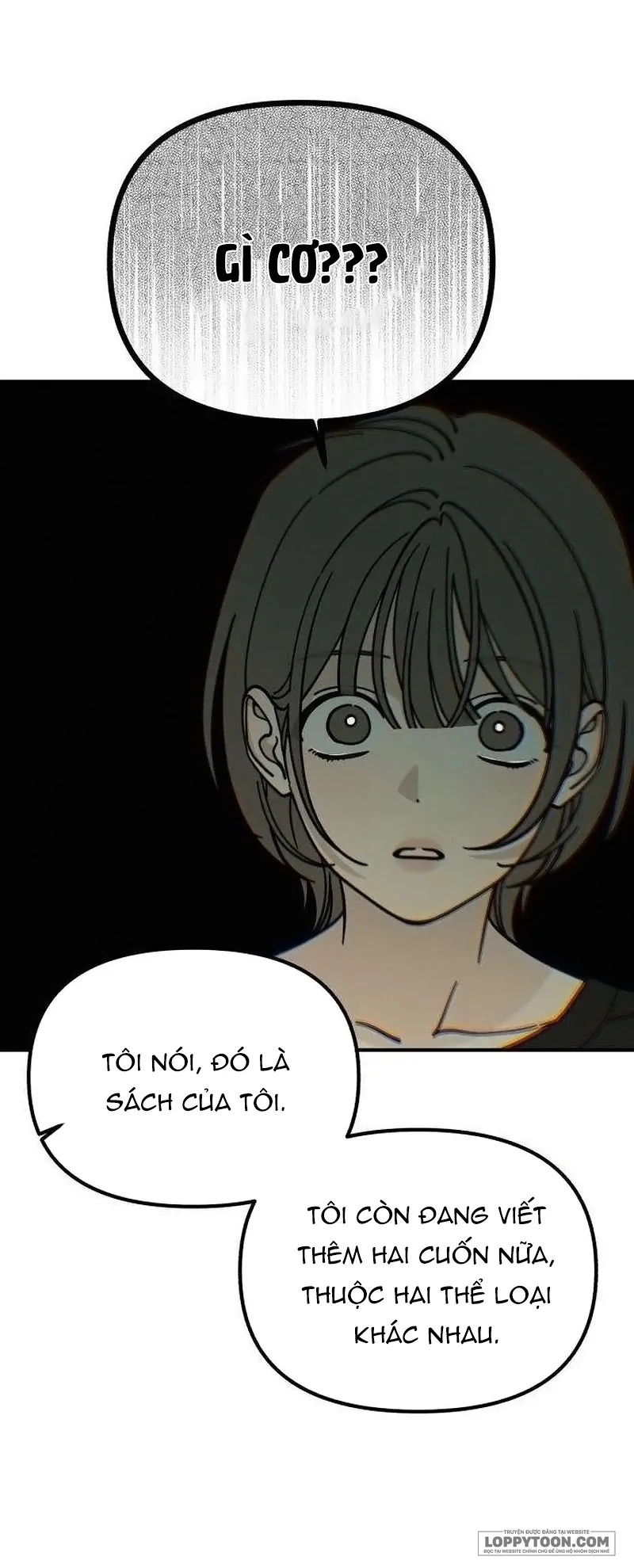 Cặp Đôi Không Chính Thức Chap 22 - trang 49