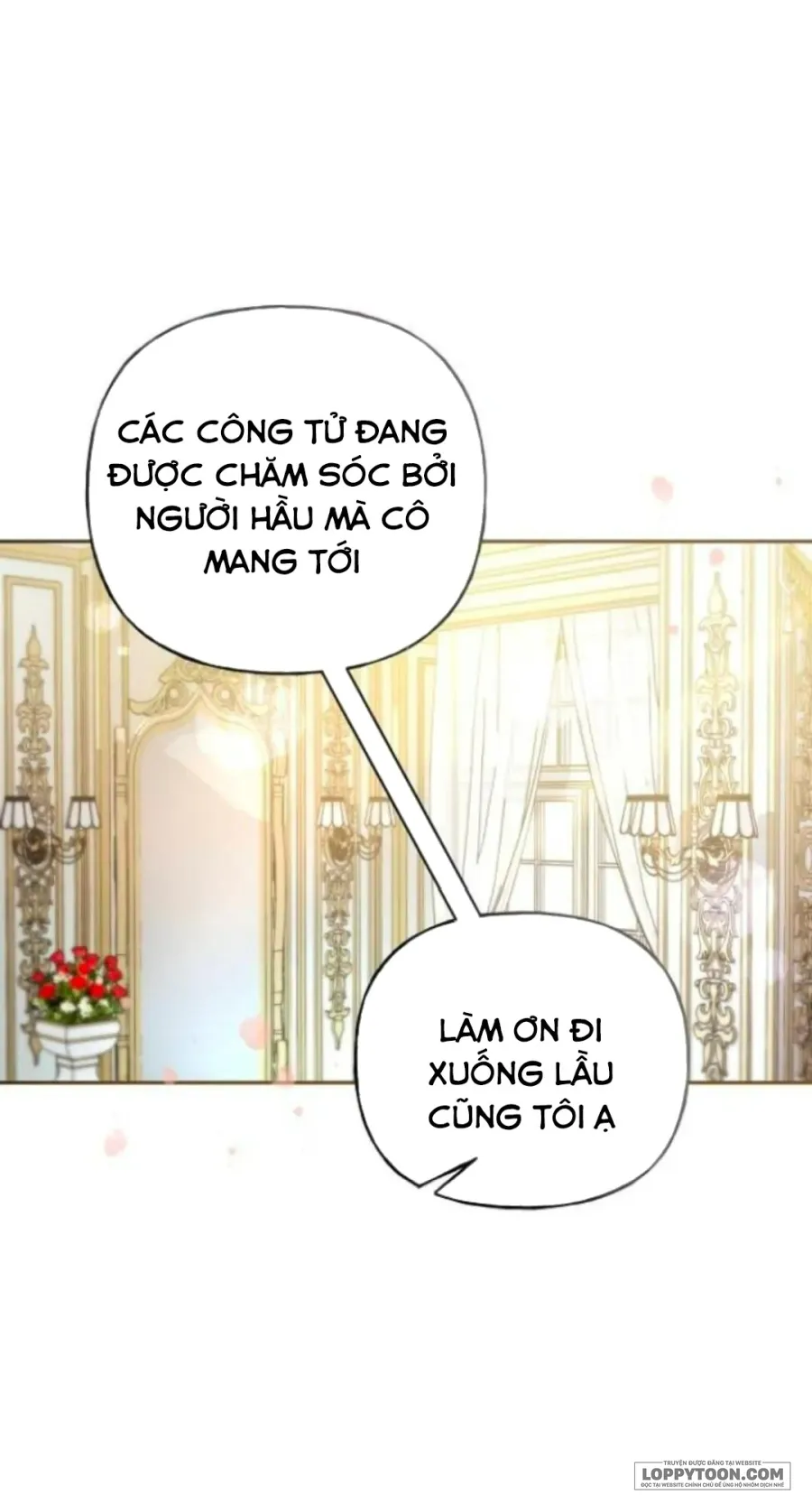 Hầu Gái Không Thích Nuôi Dạy Trẻ Nhỏ Chap 24 - trang 11