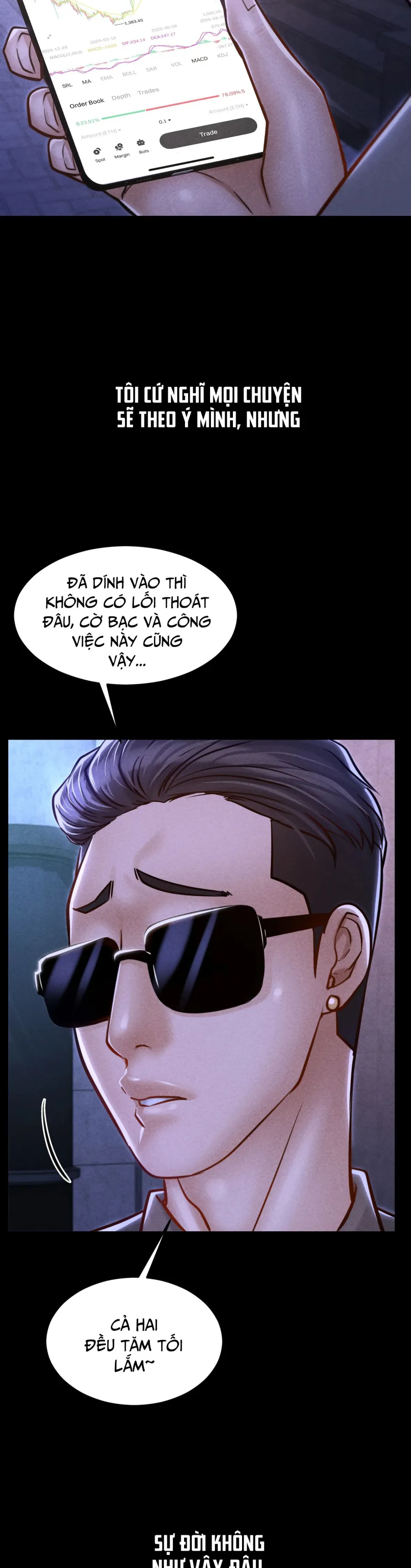 Dinh Thự Thiên Đường Chap 13 - 🔞🔞🔞 - trang 54