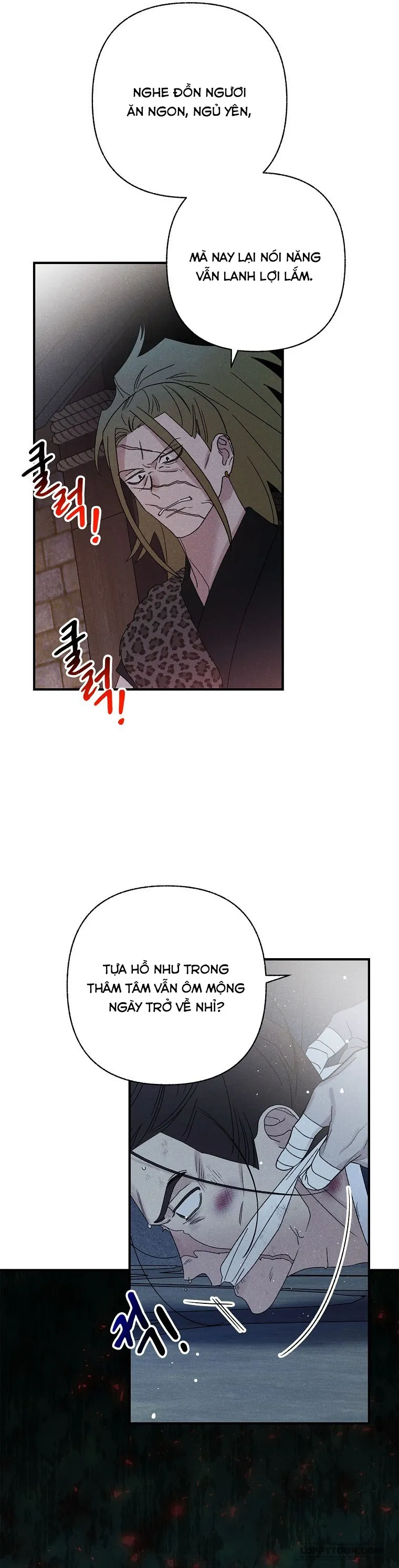 Quốc Hôn Chap 57 - trang 13