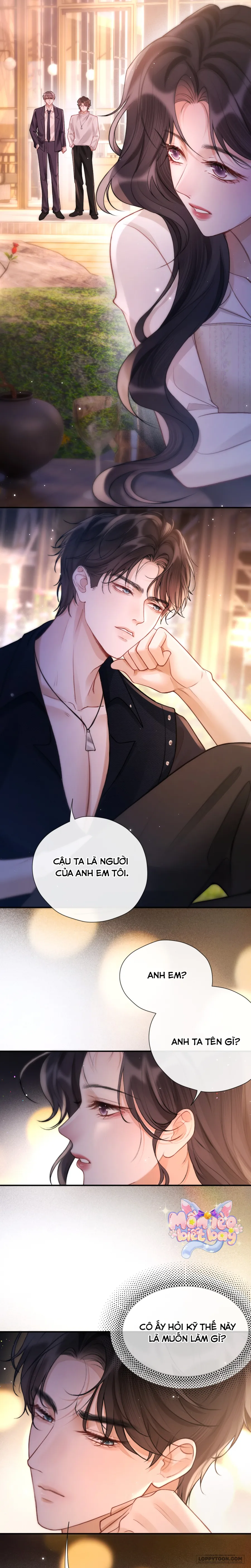 Đúng Là Một Cô Gái Ngoan Chap 17 - trang 7
