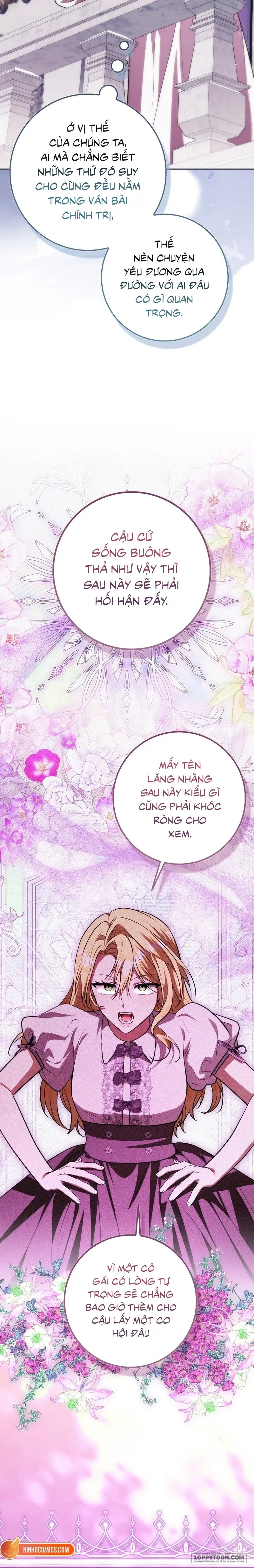 Tôi Cứ Nghĩ Mình Trở Về Là Kết Thúc, Không Ngờ Thể Loại Thay Đổi Rồi! Chap 31 - trang 13