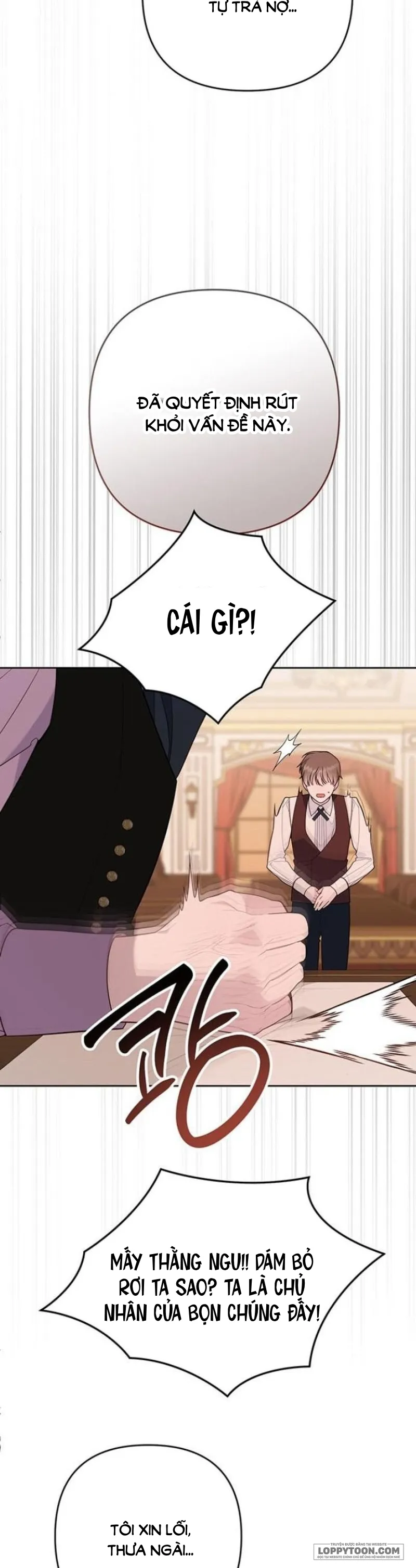 Bạo Chúa Bé Con Chap 105 - trang 47
