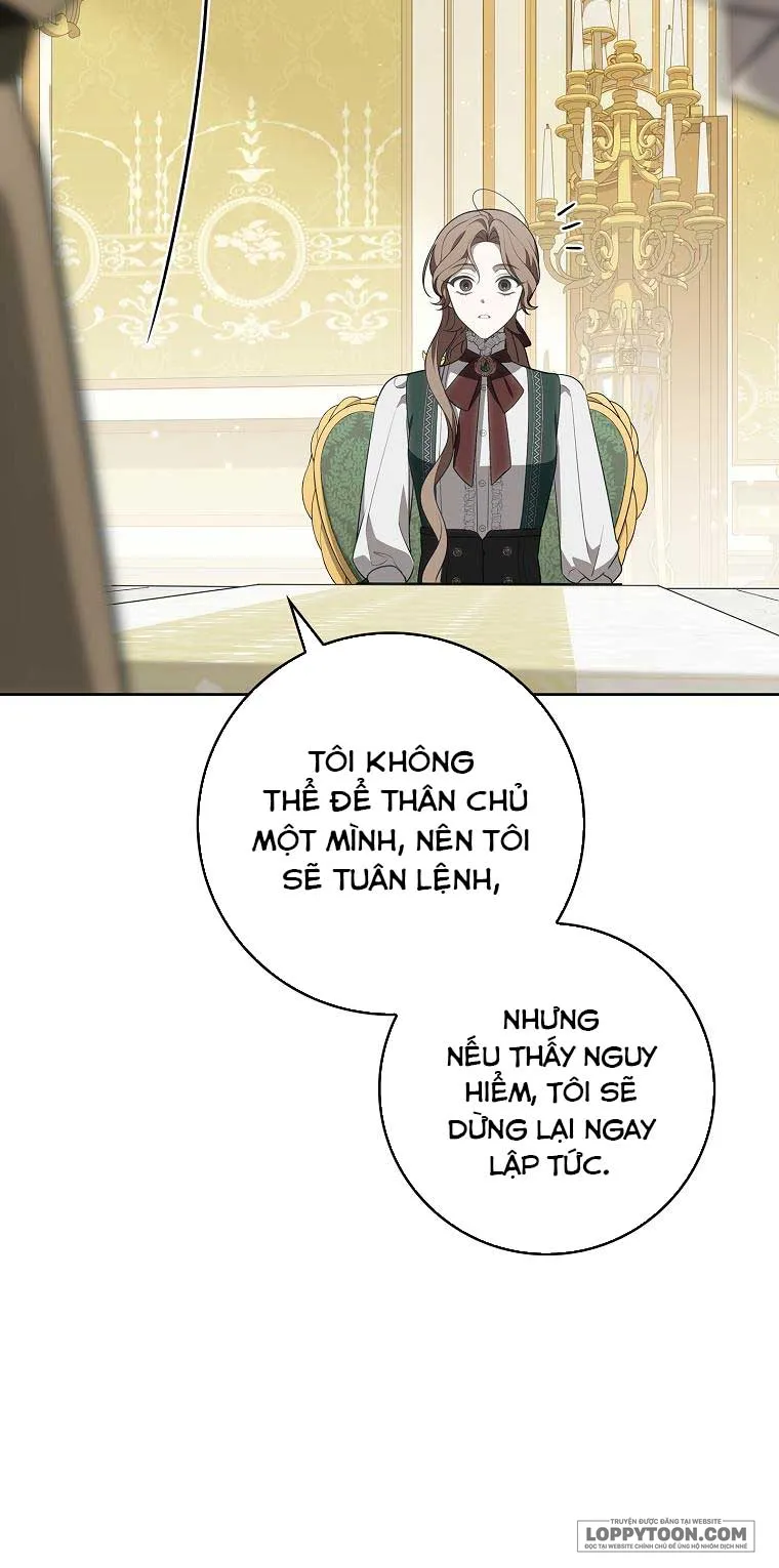 100 lời nguyền tại dinh thự Illestone Chap 5 - trang 70