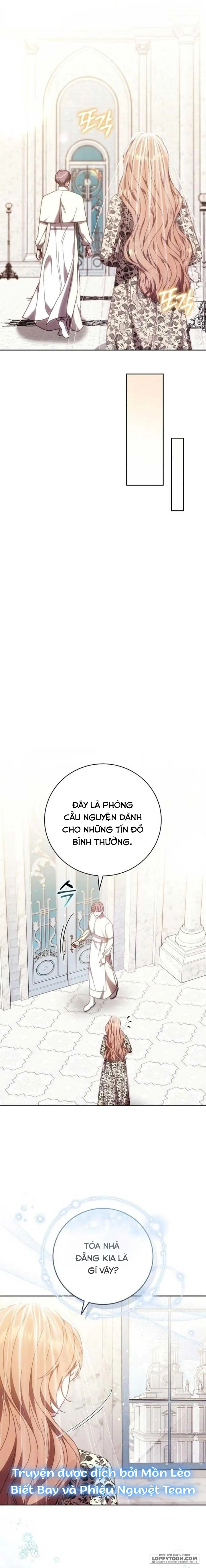 Lần Này Tôi Sẽ Sinh Con Với Người Đàn Ông Khác Chap 40 - trang 10