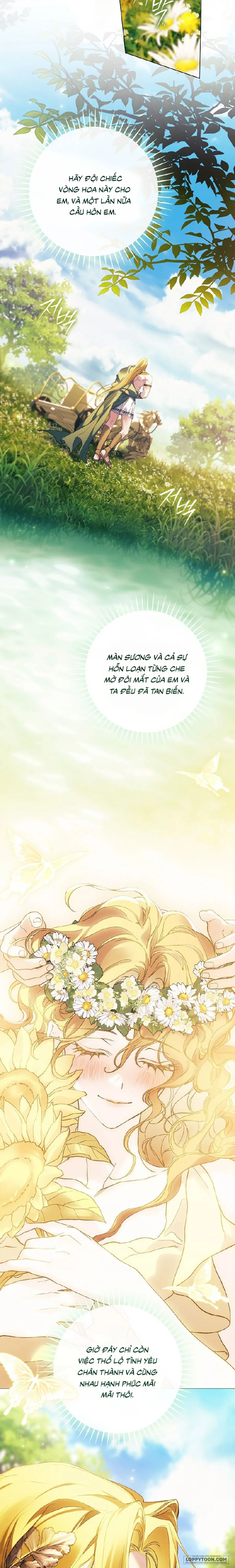 Dành Cho Các Nữ Thần: Dành Cho Daphne Chap 40 - trang 3