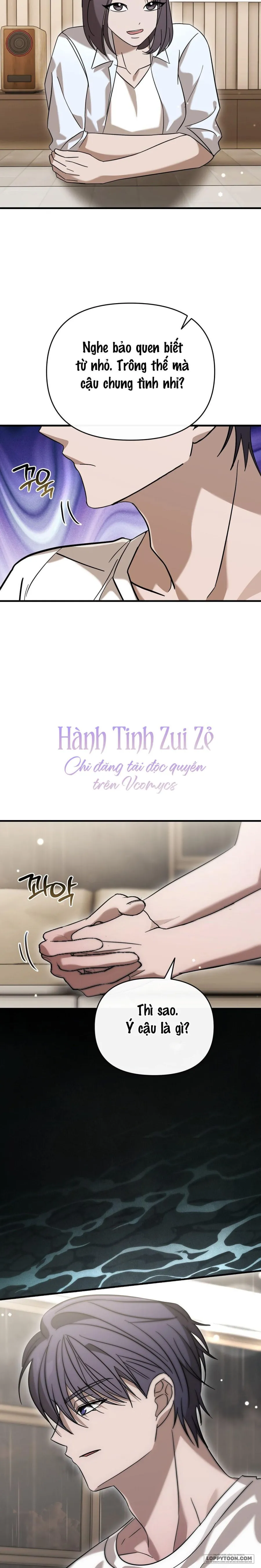 Đêm Mùa Hạ Chap 6 - trang 23