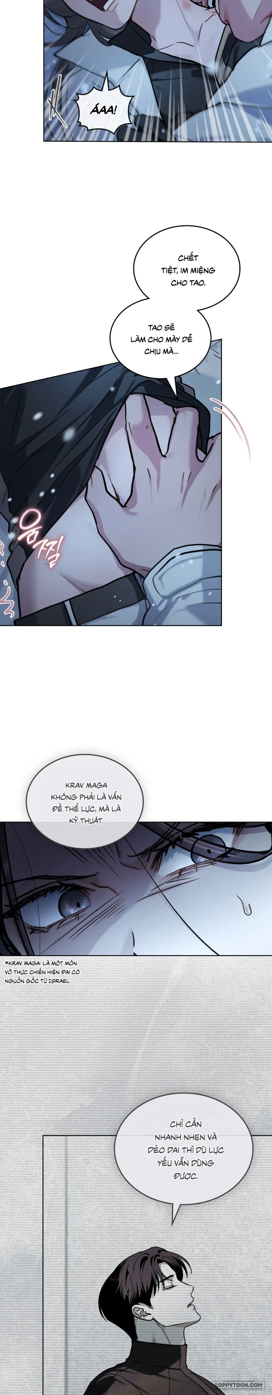 Kết Hôn Với Kẻ Tâm Thần Chap 40 - trang 2