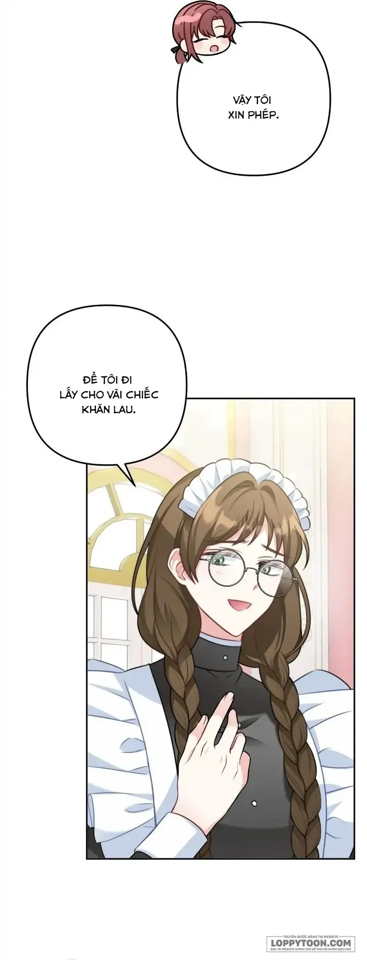 Tôi Sống Chung Với Mẹ Chồng Chap 32 - trang 26