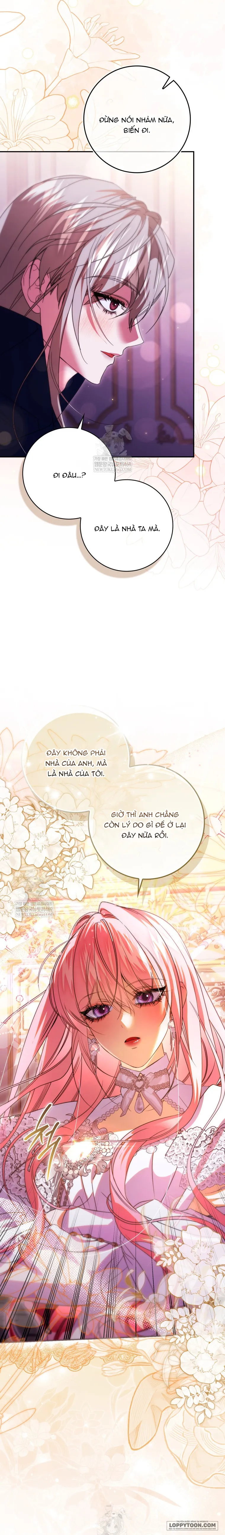 Tôi Sẽ Đổi Chồng Trước Bằng Hôn Nhân Cướp Đoạt Chap 19 - trang 14