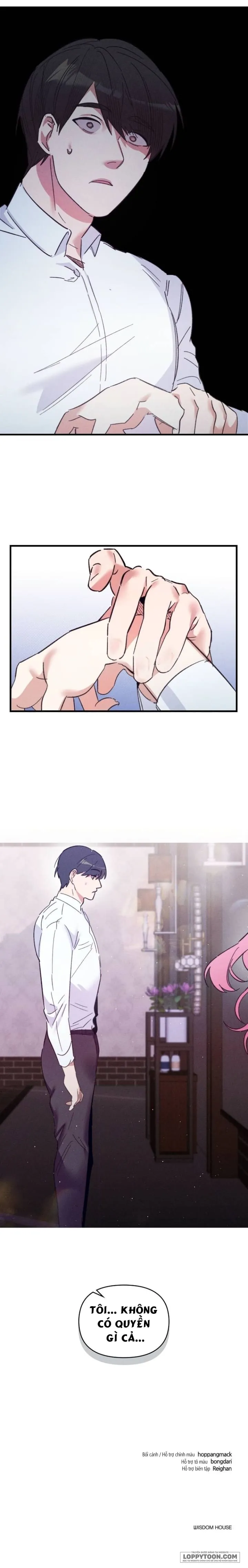 Nhân Viên Mới Là Ma Vương Chap 15 - trang 7