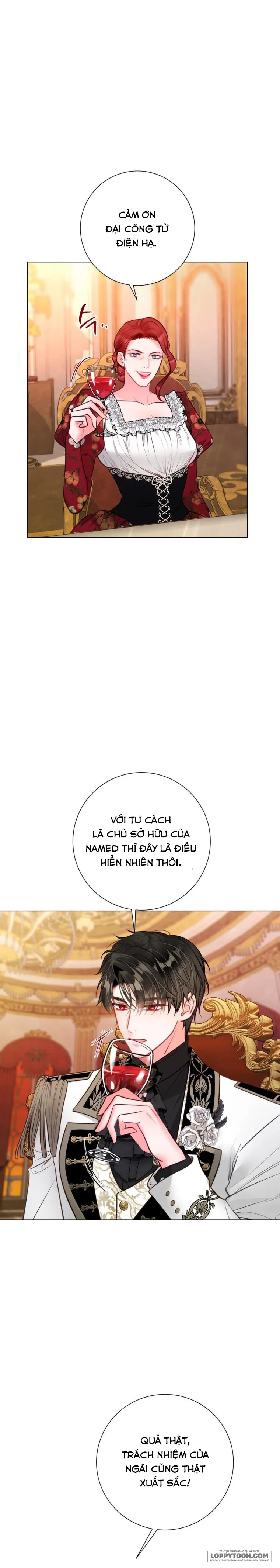Một Thế Giới Không Có Chị Gái Mà Ai Cũng Yêu Chap 23 - trang 5