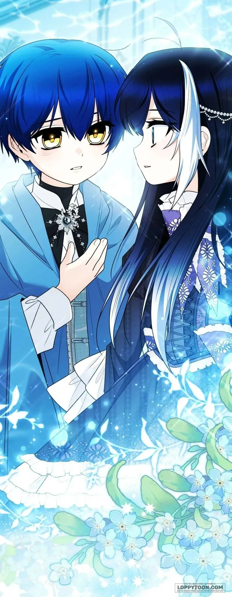 Bé Cá Voi Sát Thủ Phản Diện Chap 107 - trang 60