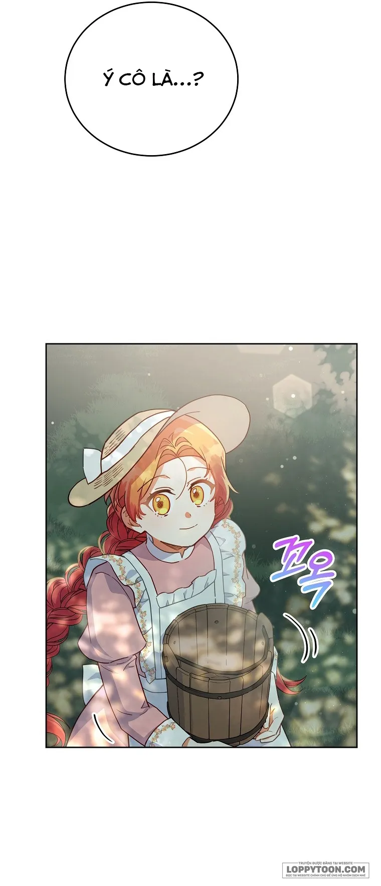 Bé Con Chốn Hoa Nở Chap 24 - trang 9