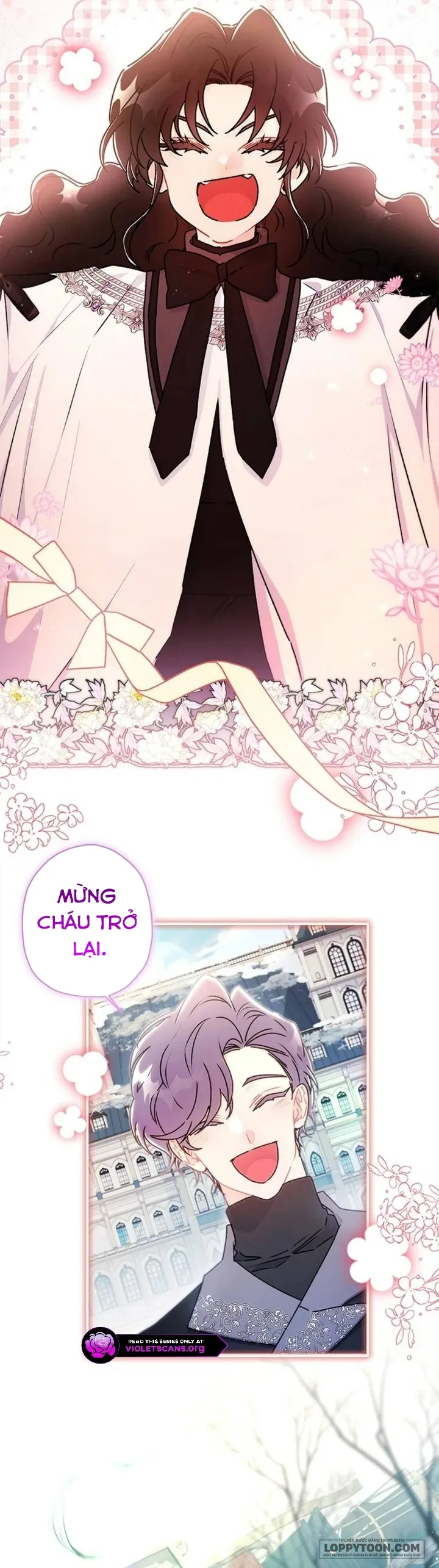 Tôi Đã Trở Thành Con Gái Nuôi Của Nam Chính Chap 136 - trang 2