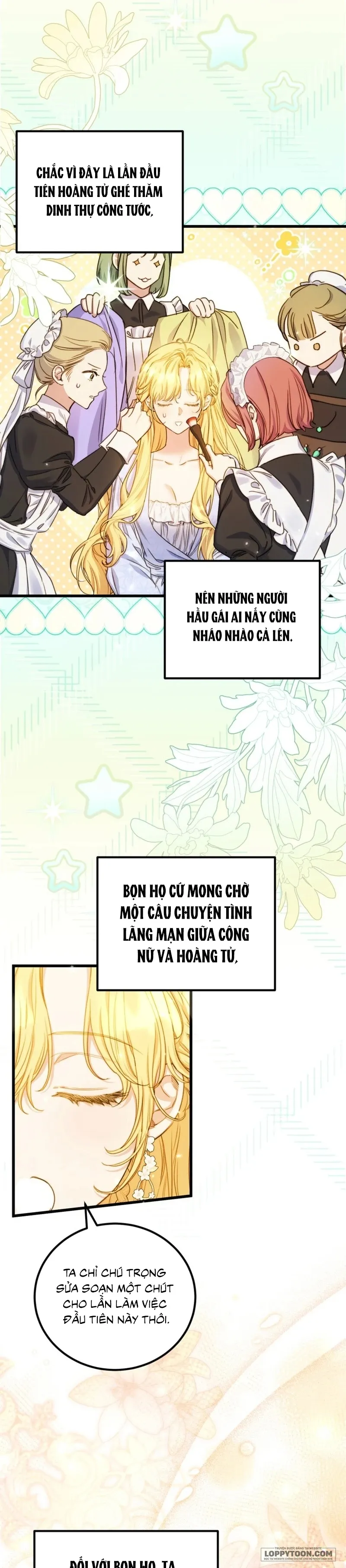 Ác Nữ Là Triệu Phú Chuyên Giải Quyết Rắc Rối Chap 24 - trang 10
