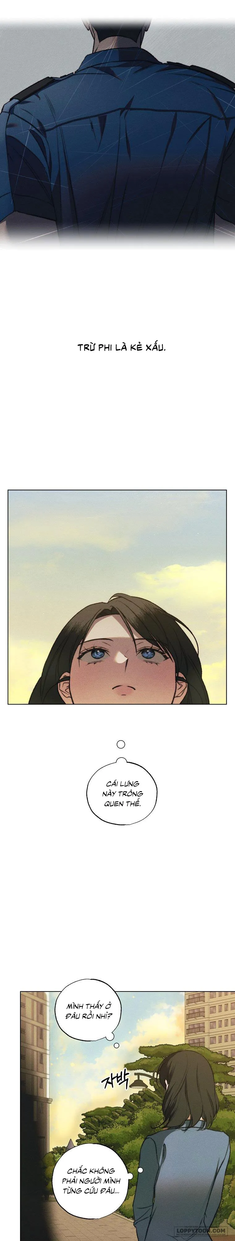 Sợi Chỉ Đỏ Chap 1 - trang 17