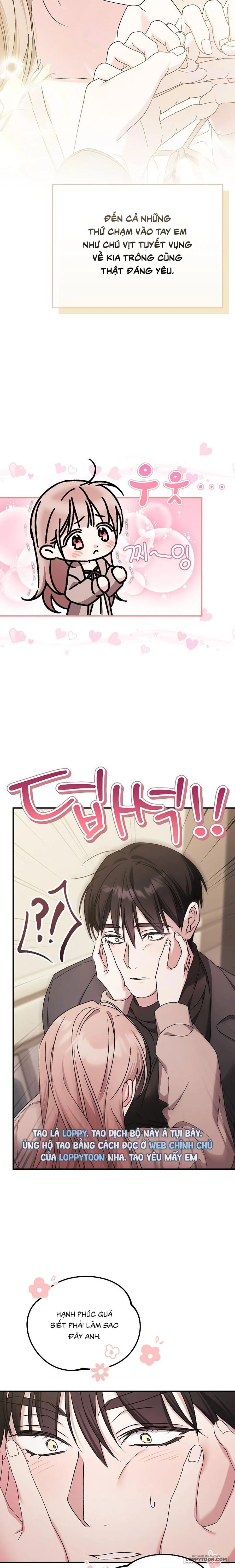 Sự Mang Thai Phục Tùng Chap 32 - END - trang 11