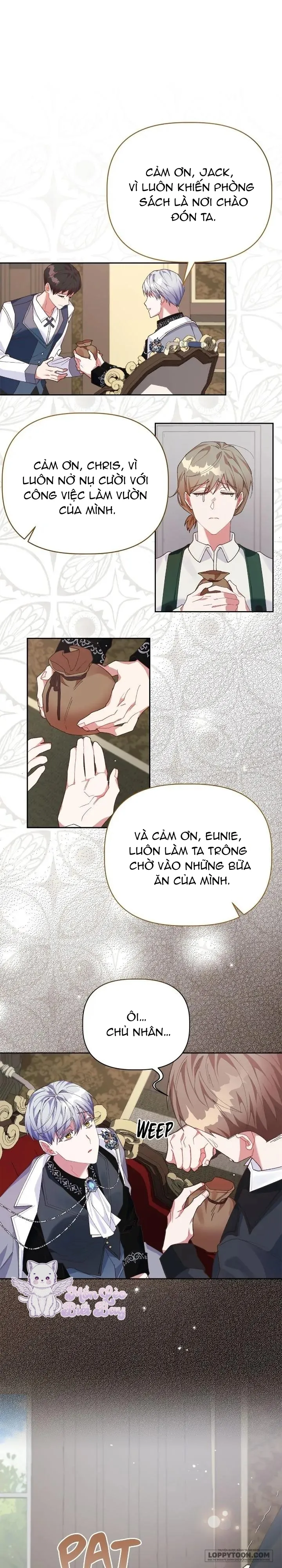Con Đường Hoa Dành Cho Nam Chính Chap 1 - trang 39