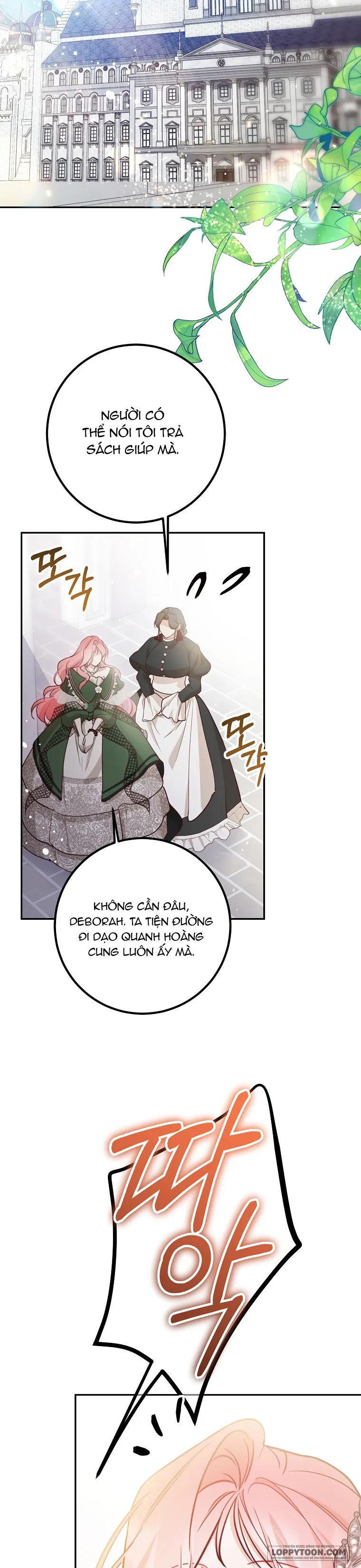 Khi Trái Tim Dẫn Lối Đôi Ta Chap 17 - trang 29