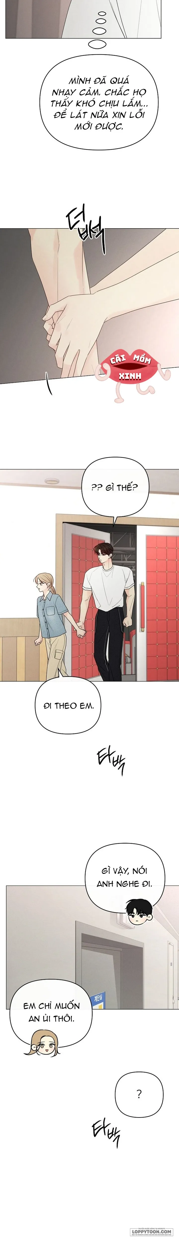 Soái Ca Kiểu Mẫu Chap 56 - trang 12