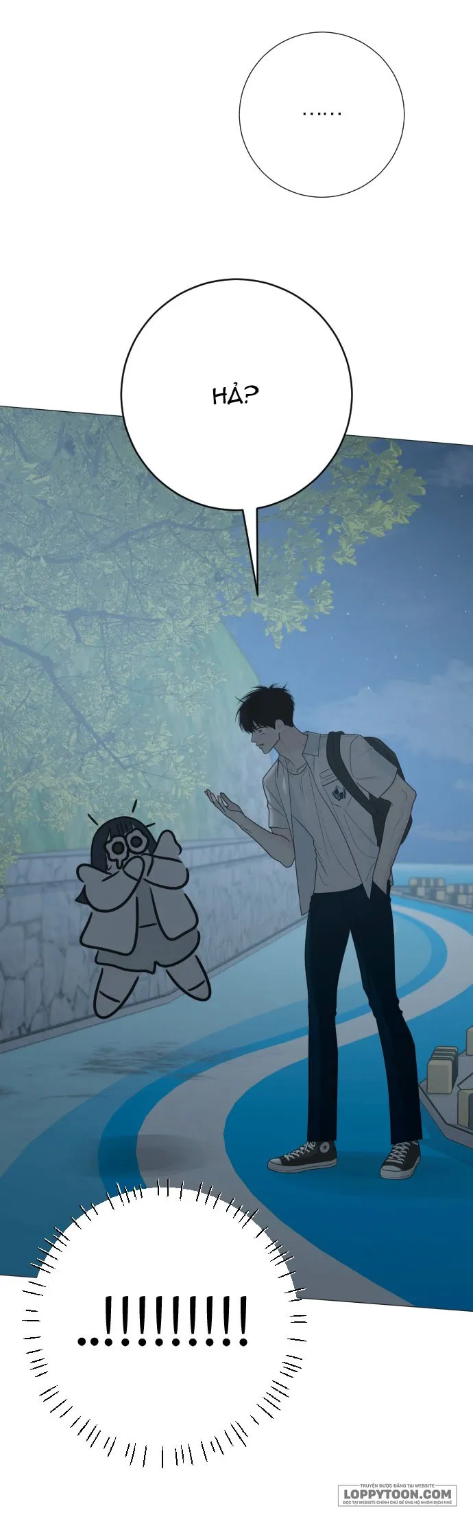 Hashtag: Mối Tình Đầu Chap 35 - trang 85