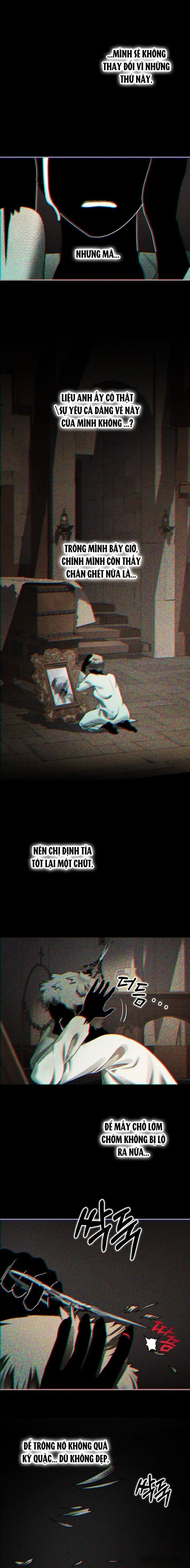 Quái Thú Ở Dinh Thự Albard Chap 23 - trang 11