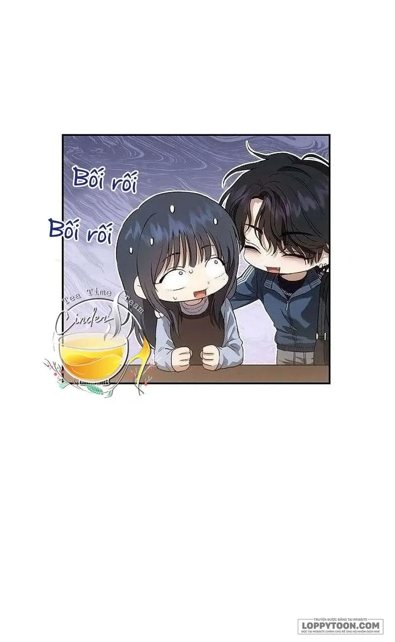 Tình Yêu Thuần Khiết Hư Hỏng Chap 8 - trang 20