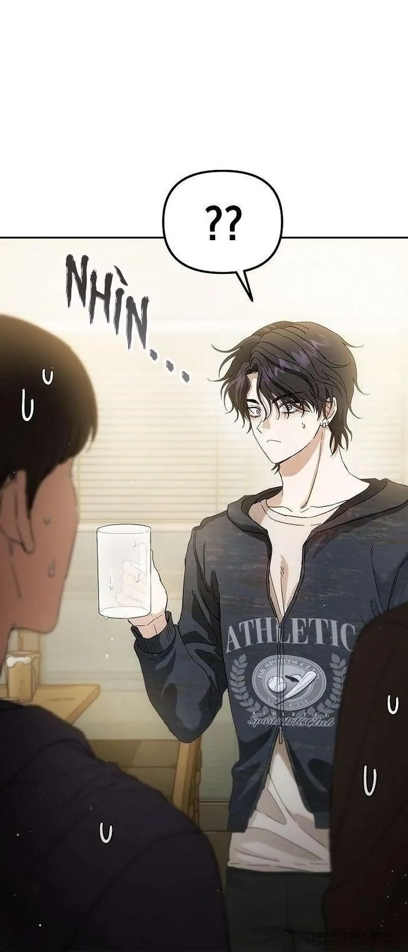 Tình Yêu Thuần Khiết Hư Hỏng Chap 5 - trang 16