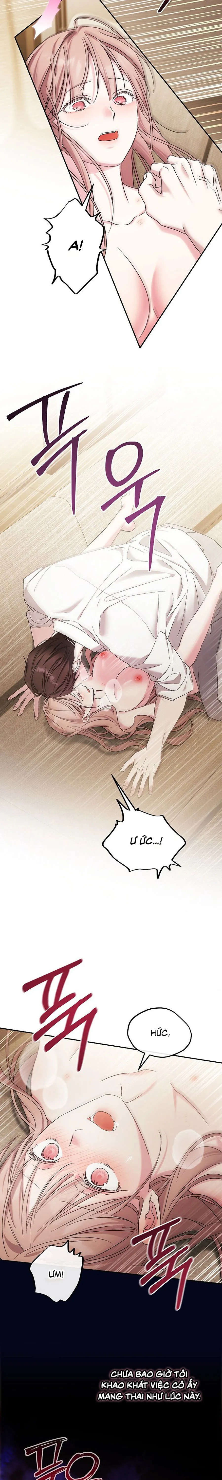 Sự Mang Thai Phục Tùng Chap 24 - 🔞🔞🔞 - trang 5